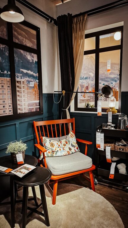 How to Create a Cozy Reading Corner at Home